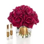Cam Gold Supreme Luxury Home Perfume Bordo
