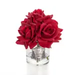 Cam Silver Charm Luxury Home Perfume Kırmızı - Görsel 2