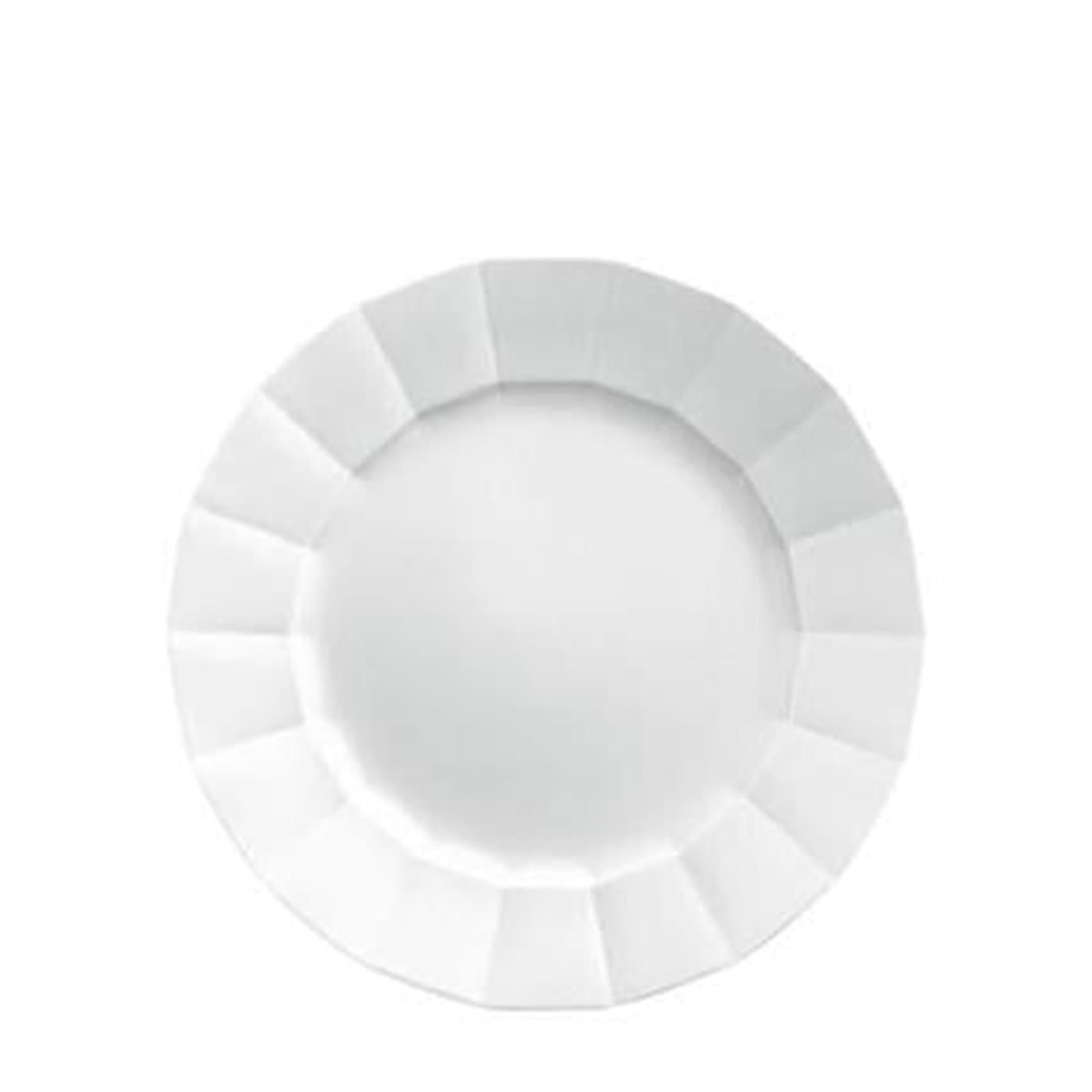 furstenberg-ara-servis-tabagi-244cm-gr-bdd-05 FURSTENBERG Ara Servis Tabağı 24,4cm GRECQUE WHITE - Görsel 1