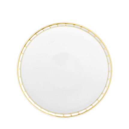 FURSTENBERG Ayaklı Yuvarlak Servis Tabağı 32,8cm GRECQUE ATHENA