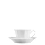 FURSTENBERG Kahve Fincanı 80ml GRECQUE WHITE