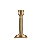 Rêve De Bougeoir 15,5cm Kare Mat Gold