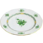 Herend Apponyi 22,5cm Yemek Tabağı