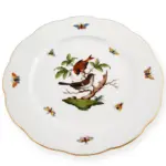 Herend Rothschild 28,5cm Yemek Tabağı