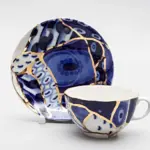 Imperial 'Baikal' Çay Fincanı