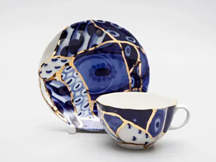 Imperial 'Baikal' Çay Fincanı
