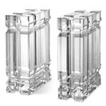 Linea Kristal Kitap Tutucu (2'li set)