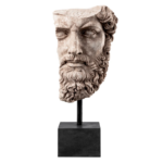 Lucius Verus Büst - Görsel 3