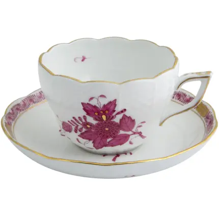 Herend Apponyi Çay Fincanı