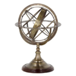Globe L Dekoratif Obje