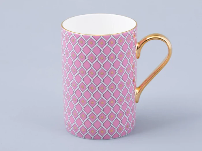 Mug 400 ml şekil İdil çizimi Astra 2 Imperial Astra Kupa - Görsel 1