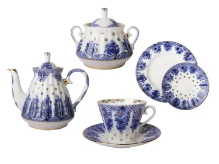 Imperial 'Nedime' Çay Takımı (6 Kişilik)