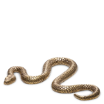 Serpent Dekoratif Obje