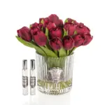 Buon Odore Bordo Petite Lale Silver