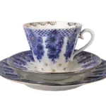 Imperial 'Nedime' Çay Fincanı ve Tabağı Trio Set