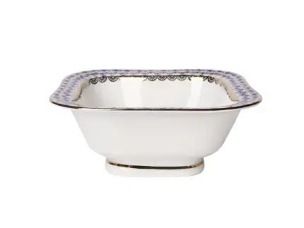 Imperial Kobalt Ağ Salata Kasesi (2 Kişilik)
