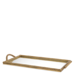 Salvi Rectangular L Tepsi