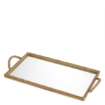 Salvi Rectangular L Tepsi - Görsel 3