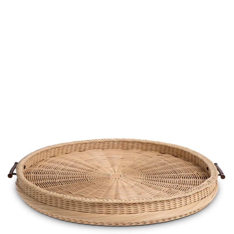 Tray Vimini L Vimini L Dekoratif Tepsi - Görsel 1