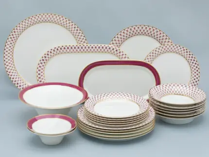 Imperial Juliana Yemek Takımı (6 Kişilik)