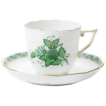 Herend Apponyi Çay Fincanı