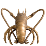 Lobster Dekoratif Obje - Görsel 3