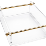 EDEL&FEINE 25cm Derin Gold Tepsi